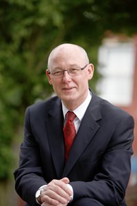 APMG CEO, Richard Pharro APMG CEO, Richard Pharro