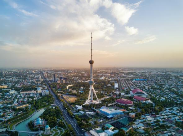 PPP training in Uzbekistan
