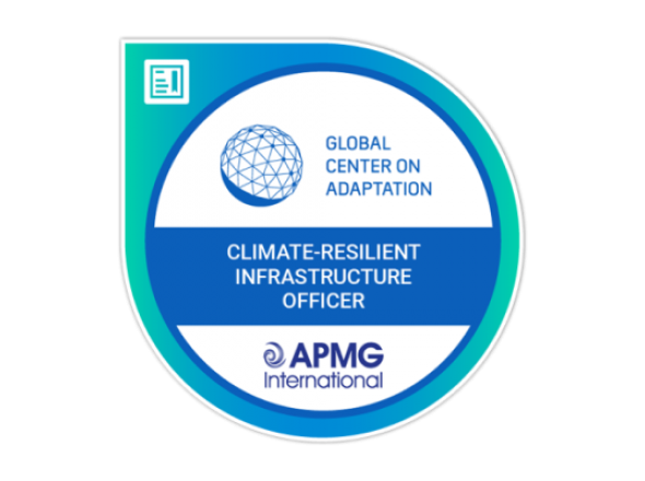 APMG CRIO Badge Banner