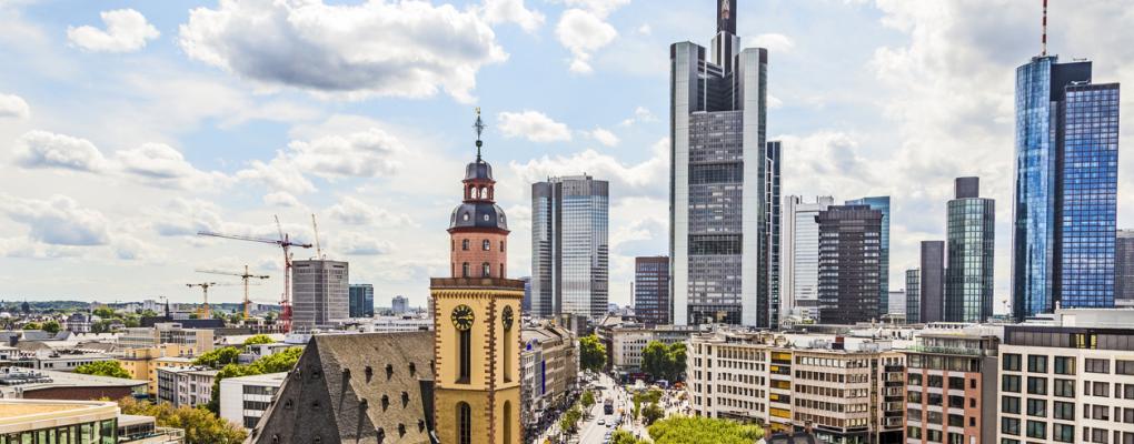 Infrastructure Dialogue Frankfurt PPP Infrastructure Dialogue Frankfurt