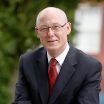 APMG CEO, Richard Pharro 