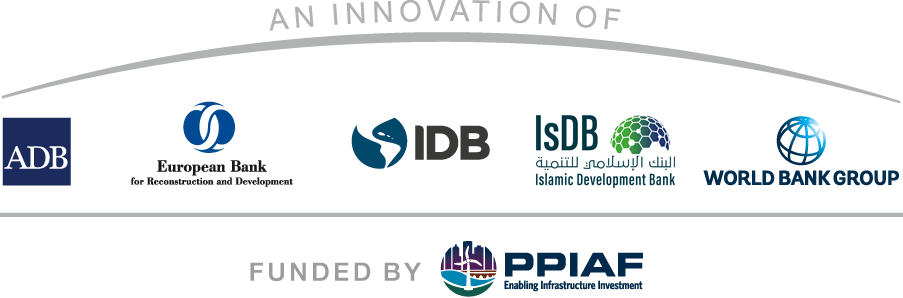 World Bank Arch logo